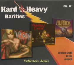 Compilations : Hard N Heavy Rarities Collectors Series Vol.16